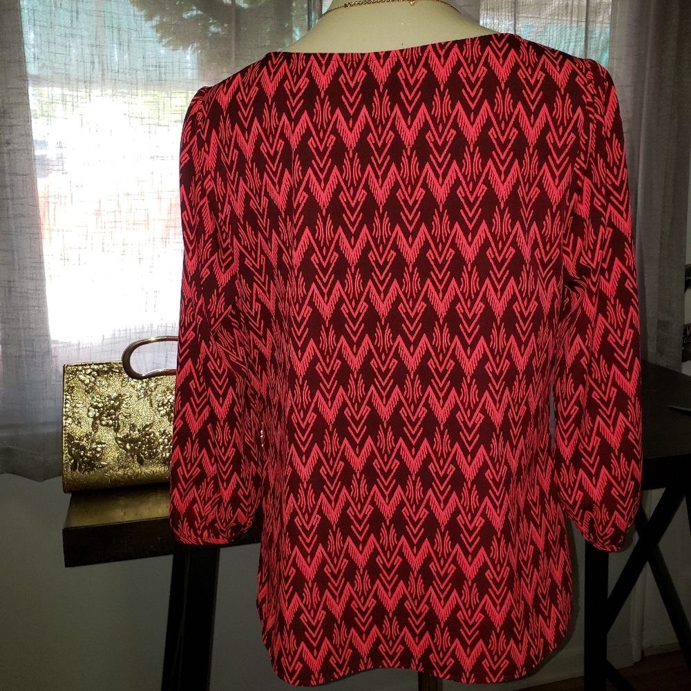 Merona Blouse - Picture 4 of 5